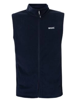 Regatta Tobias Fleece Gilet - Navy -Standout Store 52845e