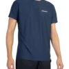 Berghaus 24/7 Tech Base T-Shirt - Dark Blue/Dark Blue