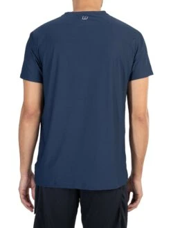 Berghaus 24/7 Tech Base T-Shirt - Dark Blue/Dark Blue -Standout Store 53327c