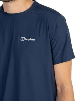 Berghaus 24/7 Tech Base T-Shirt - Dark Blue/Dark Blue -Standout Store 53327d