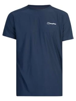 Berghaus 24/7 Tech Base T-Shirt - Dark Blue/Dark Blue -Standout Store 53327e