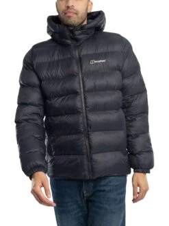Berghaus Ewden Synthetic Insulated Jacket - Black/Black