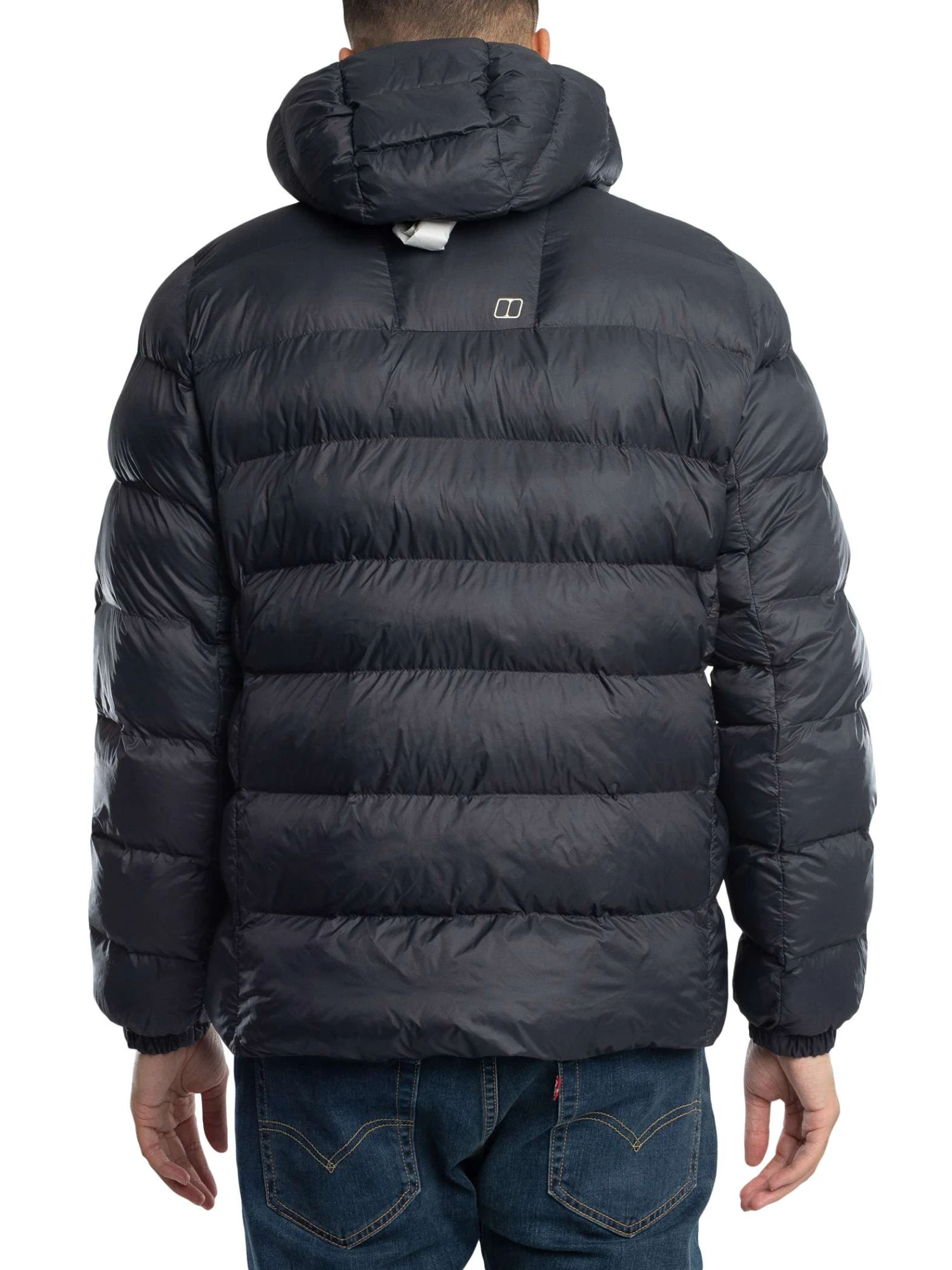 Berghaus Ewden Synthetic Insulated Jacket - Black/Black Berghaus Ewden Synthetic Insulated Jacket - Black/Black -Standout Store 53329c