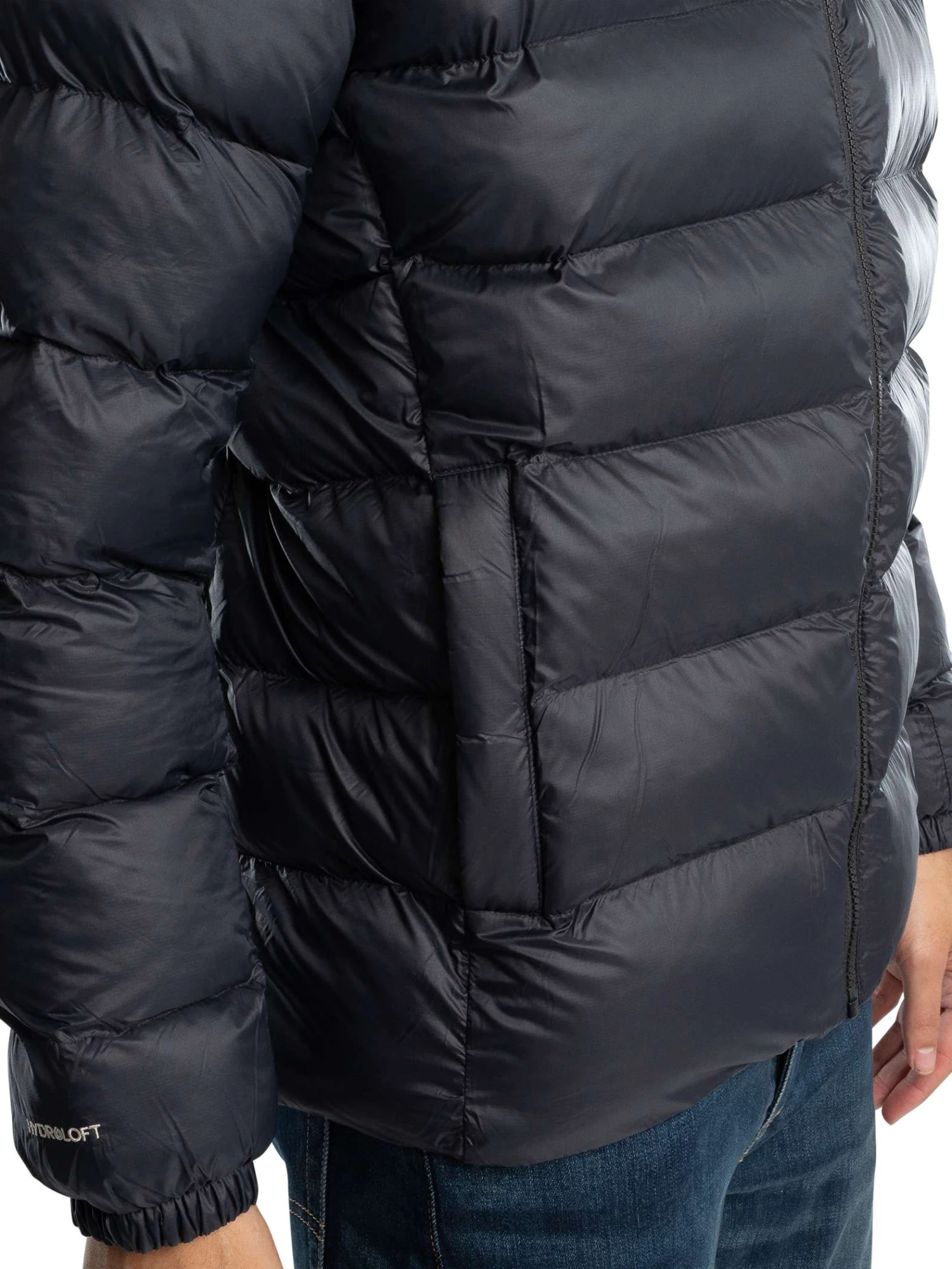 Berghaus Ewden Synthetic Insulated Jacket - Black/Black Berghaus Ewden Synthetic Insulated Jacket - Black/Black -Standout Store 53329e