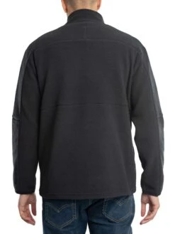 Cotopaxi Abrazo Zip Fleece - Black 4 Cotopaxi Abrazo Zip Fleece - Black -Standout Store 53351c