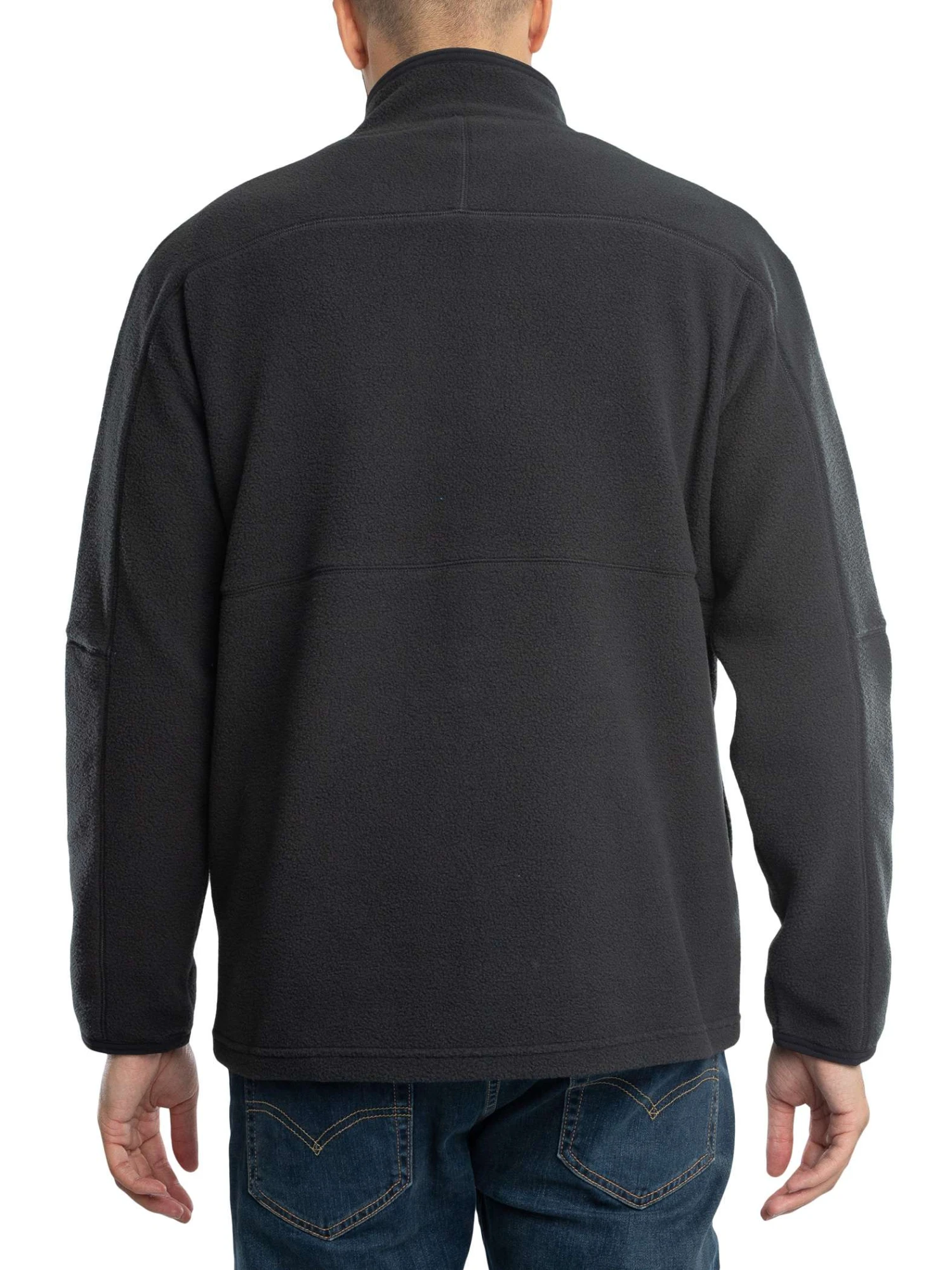 Cotopaxi Abrazo Zip Fleece - Black Cotopaxi Abrazo Zip Fleece - Black -Standout Store 53351c