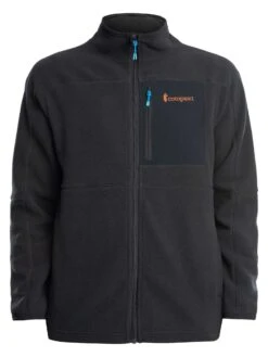 Cotopaxi Abrazo Zip Fleece - Black 6 Cotopaxi Abrazo Zip Fleece - Black -Standout Store 53351e