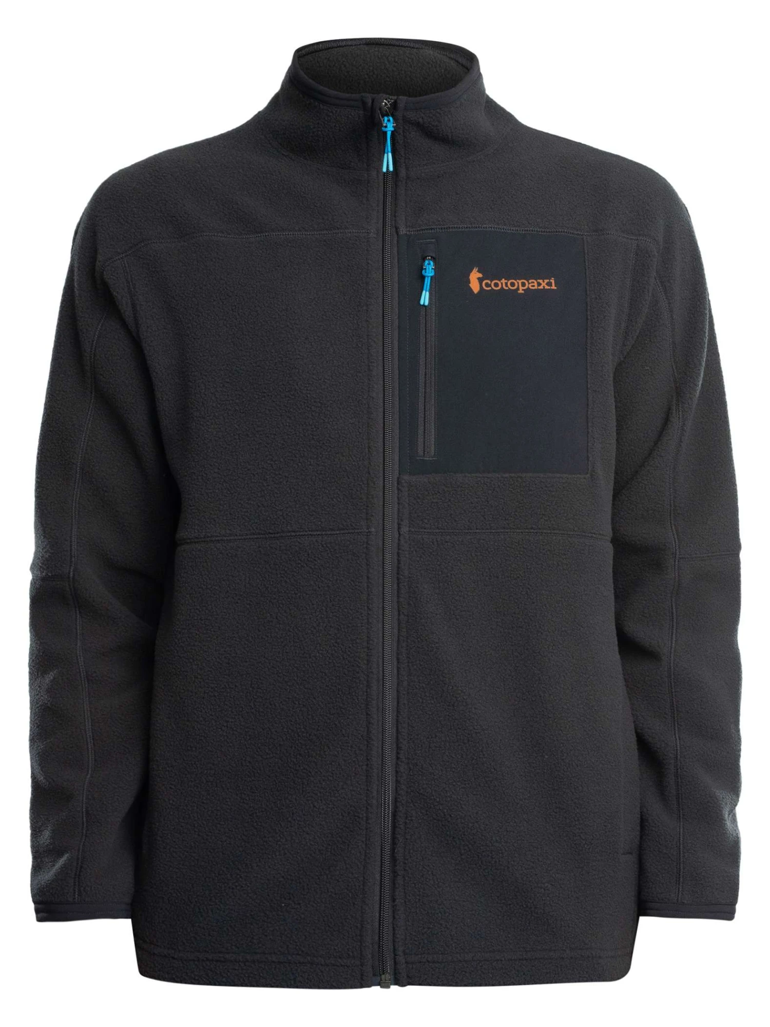 Cotopaxi Abrazo Zip Fleece - Black Cotopaxi Abrazo Zip Fleece - Black -Standout Store 53351e