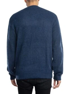 Solid Hamdani Knit - Big Dipper Melange -Standout Store 53853c