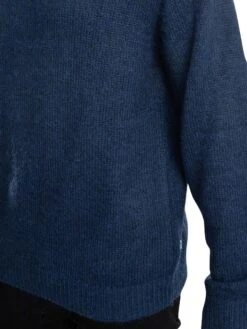 Solid Hamdani Knit - Big Dipper Melange -Standout Store 53853d