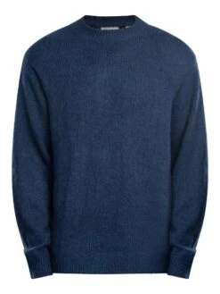 Solid Hamdani Knit - Big Dipper Melange -Standout Store 53853f