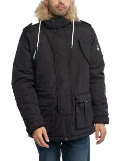 Ellesse Blizzard Jacket - Black