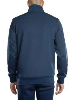 Ellesse San Marino Track Jacket - Navy -Standout Store 54069c