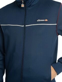 Ellesse San Marino Track Jacket - Navy -Standout Store 54069d