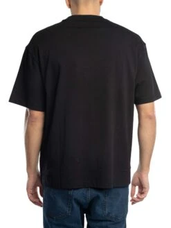 HUGO Dinkee Logo T-Shirt - Black -Standout Store 54086c