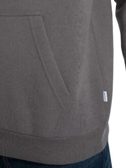 Jack & Jones Bradley Pullover Hoodie - Castlerock 6 Jack & Jones Bradley Pullover Hoodie - Castlerock -Standout Store 54101e