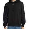 HUGO Dapo Pullover Hoodie - Black -Standout Store 54302a