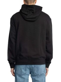 HUGO Dapo Pullover Hoodie - Black -Standout Store 54302c