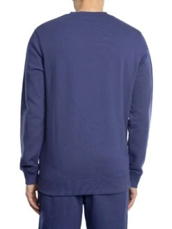 Lyle & Scott Logo Sweatshirt - Deep Indigo -Standout Store 54360c