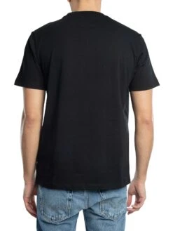 Replay Big Brand Graphic T-Shirt - Black 4 Replay Big Brand Graphic T-Shirt - Black -Standout Store 54405c