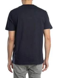 Replay Big Brand Graphic T-Shirt - Navy 4 Replay Big Brand Graphic T-Shirt - Navy -Standout Store 54406c