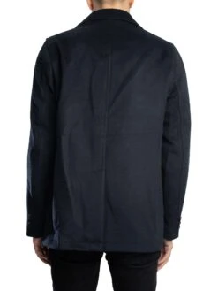 Ted Baker Aldovie Peacoat Jacket - Navy -Standout Store 54418c