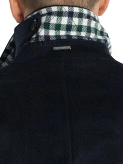 Ted Baker Aldovie Peacoat Jacket - Navy -Standout Store 54418d