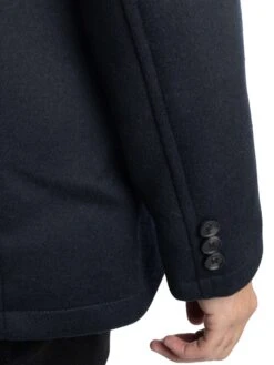 Ted Baker Aldovie Peacoat Jacket - Navy -Standout Store 54418f