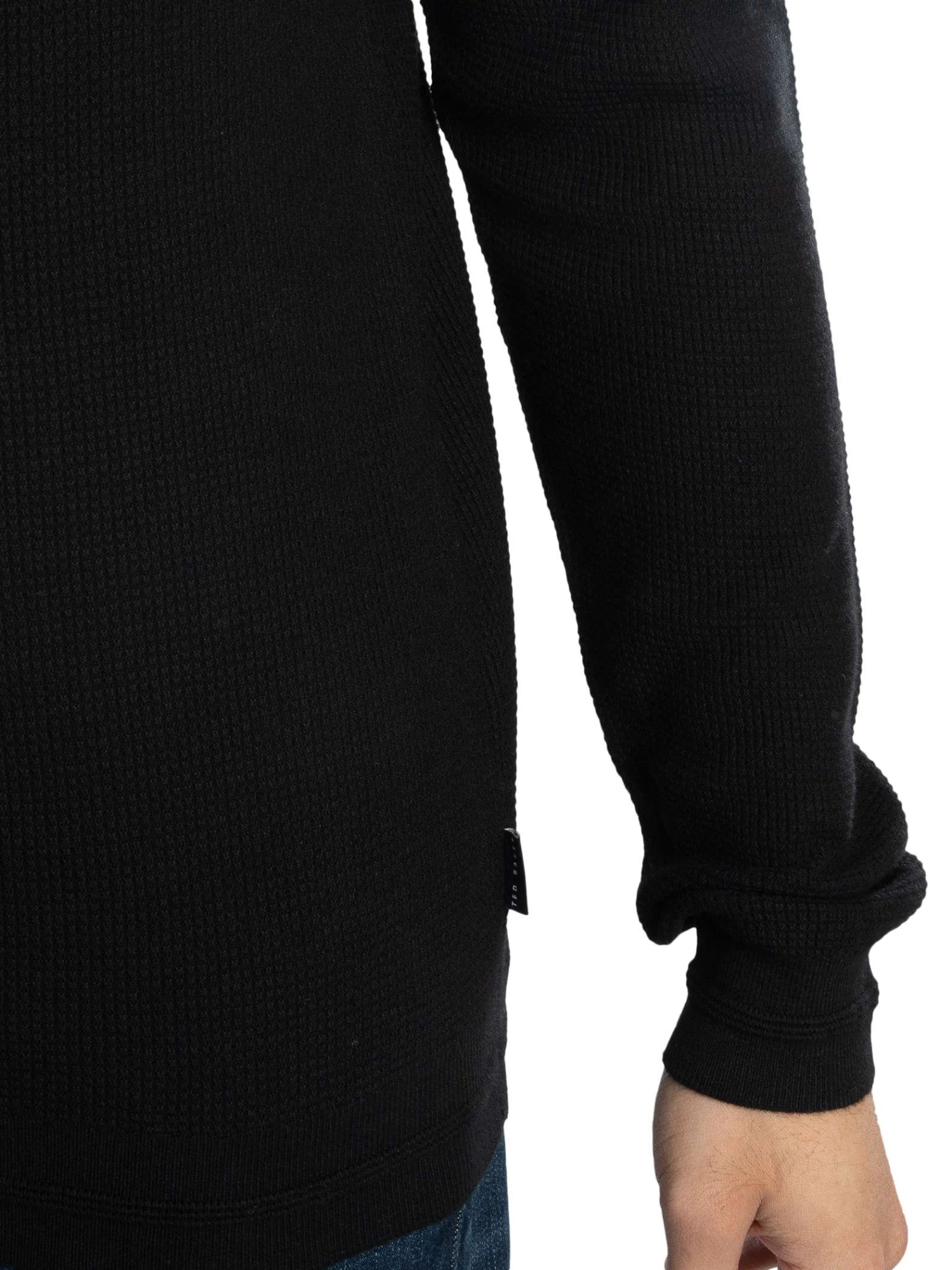 Ted Baker Baker Staylay Knit - Black Ted Baker Baker Staylay Knit - Black -Standout Store 54420d