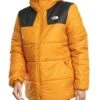 The North Face Massif Puffer Jacket - Citrinyw/Black -Standout Store 54438a