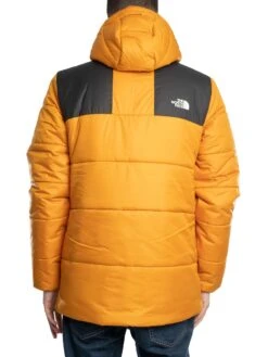 The North Face Massif Puffer Jacket - Citrinyw/Black -Standout Store 54438c