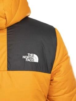 The North Face Massif Puffer Jacket - Citrinyw/Black -Standout Store 54438d
