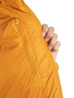 The North Face Massif Puffer Jacket - Citrinyw/Black -Standout Store 54438g