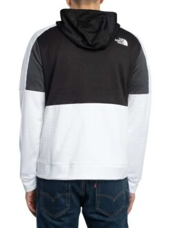 The North Face Mountain Athletics Jacket - White/Black 4 The North Face Mountain Athletics Jacket - White/Black -Standout Store 54439c