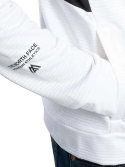 The North Face Mountain Athletics Jacket - White/Black 7 The North Face Mountain Athletics Jacket - White/Black -Standout Store 54439f