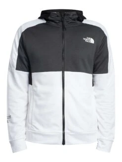 The North Face Mountain Athletics Jacket - White/Black 8 The North Face Mountain Athletics Jacket - White/Black -Standout Store 54439g