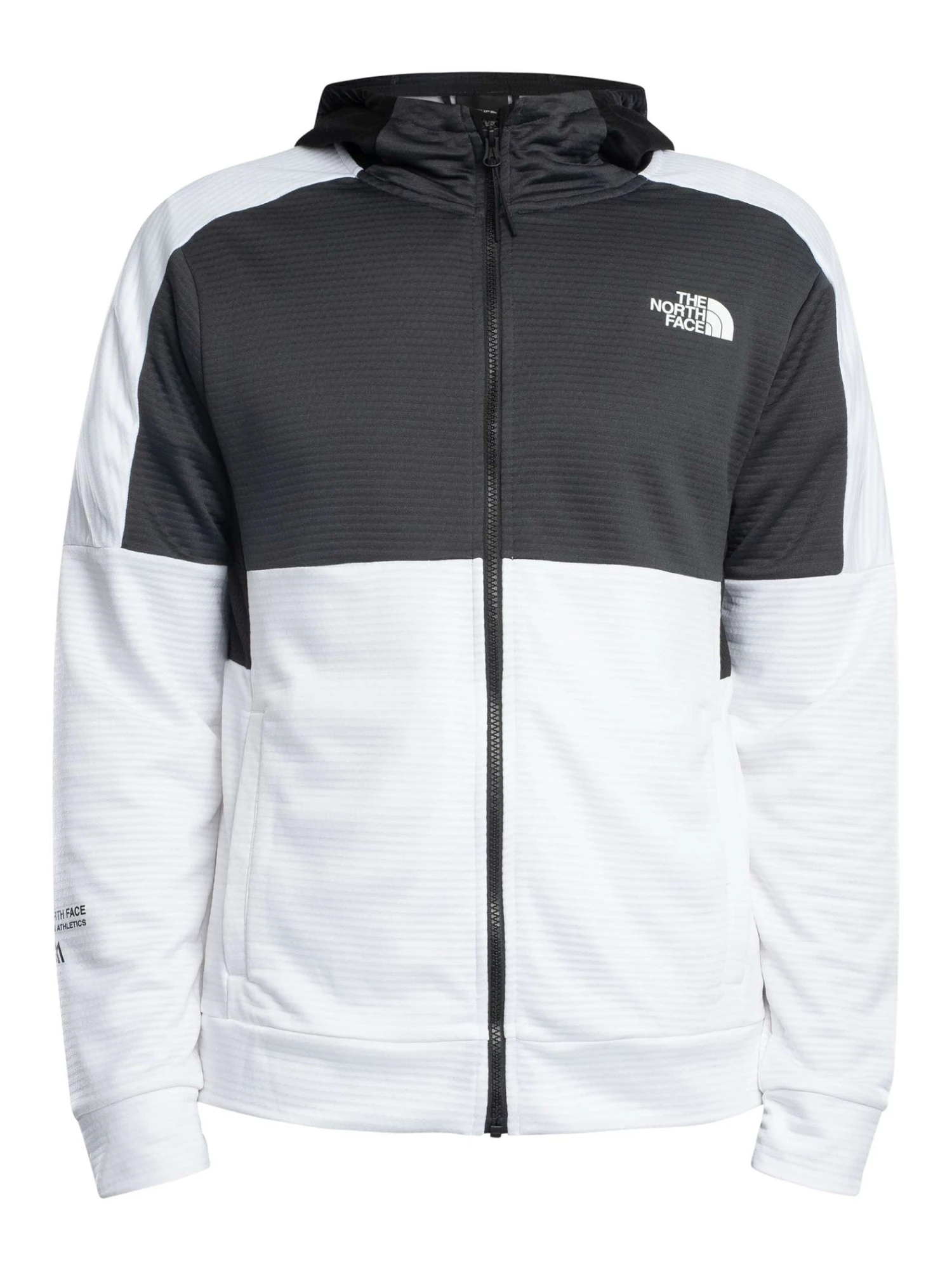 The North Face Mountain Athletics Jacket - White/Black The North Face Mountain Athletics Jacket - White/Black -Standout Store 54439g