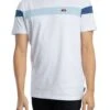 Ellesse Caserio T-Shirt - White -Standout Store 54622a