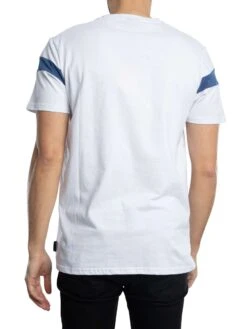 Ellesse Caserio T-Shirt - White -Standout Store 54622c