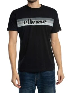 Ellesse Ferrare T-Shirt - Black