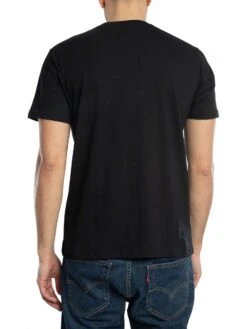 Ellesse Ferrare T-Shirt - Black -Standout Store 54623c