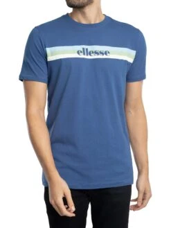 Ellesse Giacomo T-Shirt - Navy