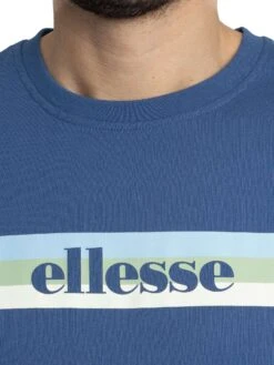 Ellesse Giacomo T-Shirt - Navy -Standout Store 54624d