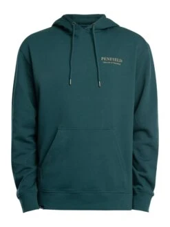 Penfield Black Bear Graphic Pullover Hoodie - June Bug 7 Penfield Black Bear Graphic Pullover Hoodie - June Bug -Standout Store 54769f