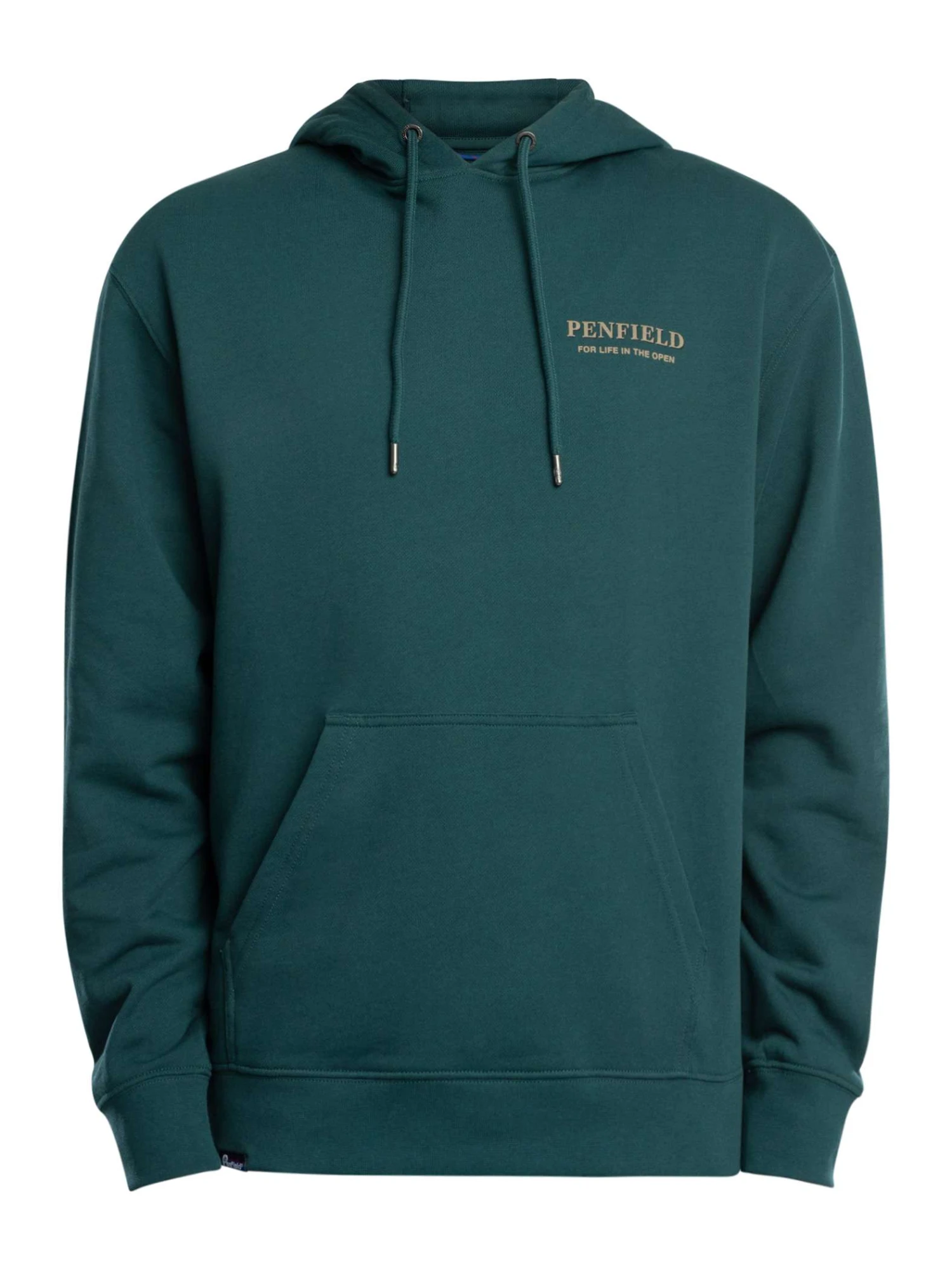Penfield Black Bear Graphic Pullover Hoodie - June Bug Penfield Black Bear Graphic Pullover Hoodie - June Bug -Standout Store 54769f