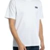 Penfield Original Logo T-Shirt - Bright White -Standout Store 54770a
