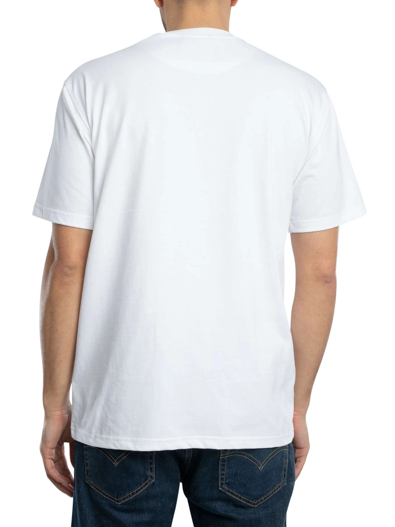 Penfield Original Logo T-Shirt - Bright White Penfield Original Logo T-Shirt - Bright White -Standout Store 54770c