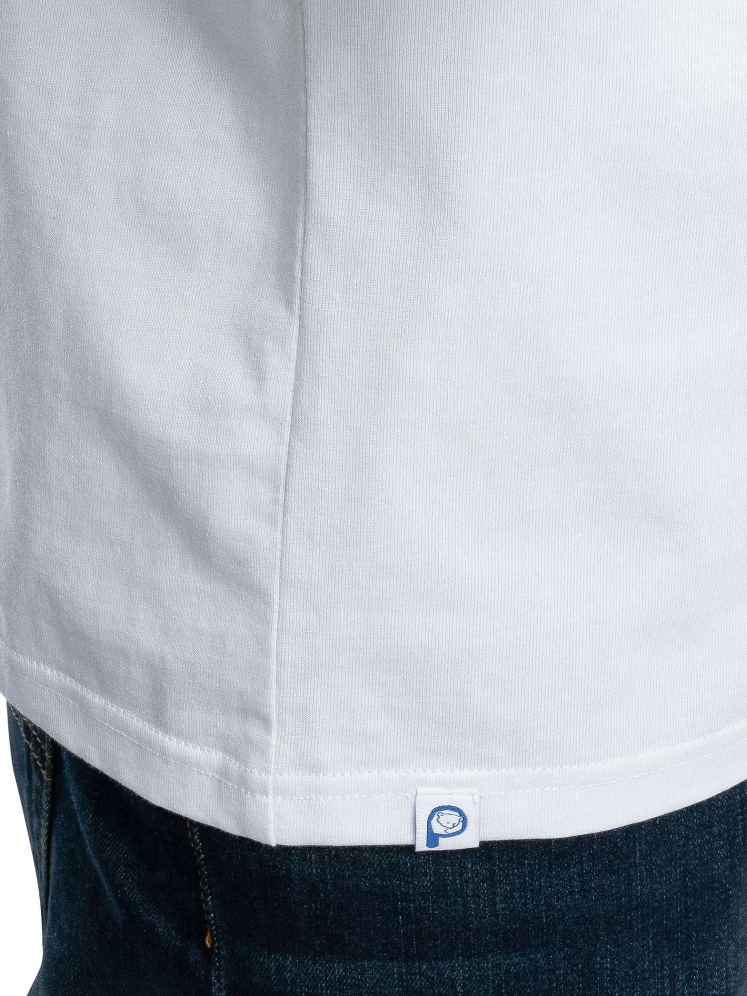 Penfield Original Logo T-Shirt - Bright White Penfield Original Logo T-Shirt - Bright White -Standout Store 54770e