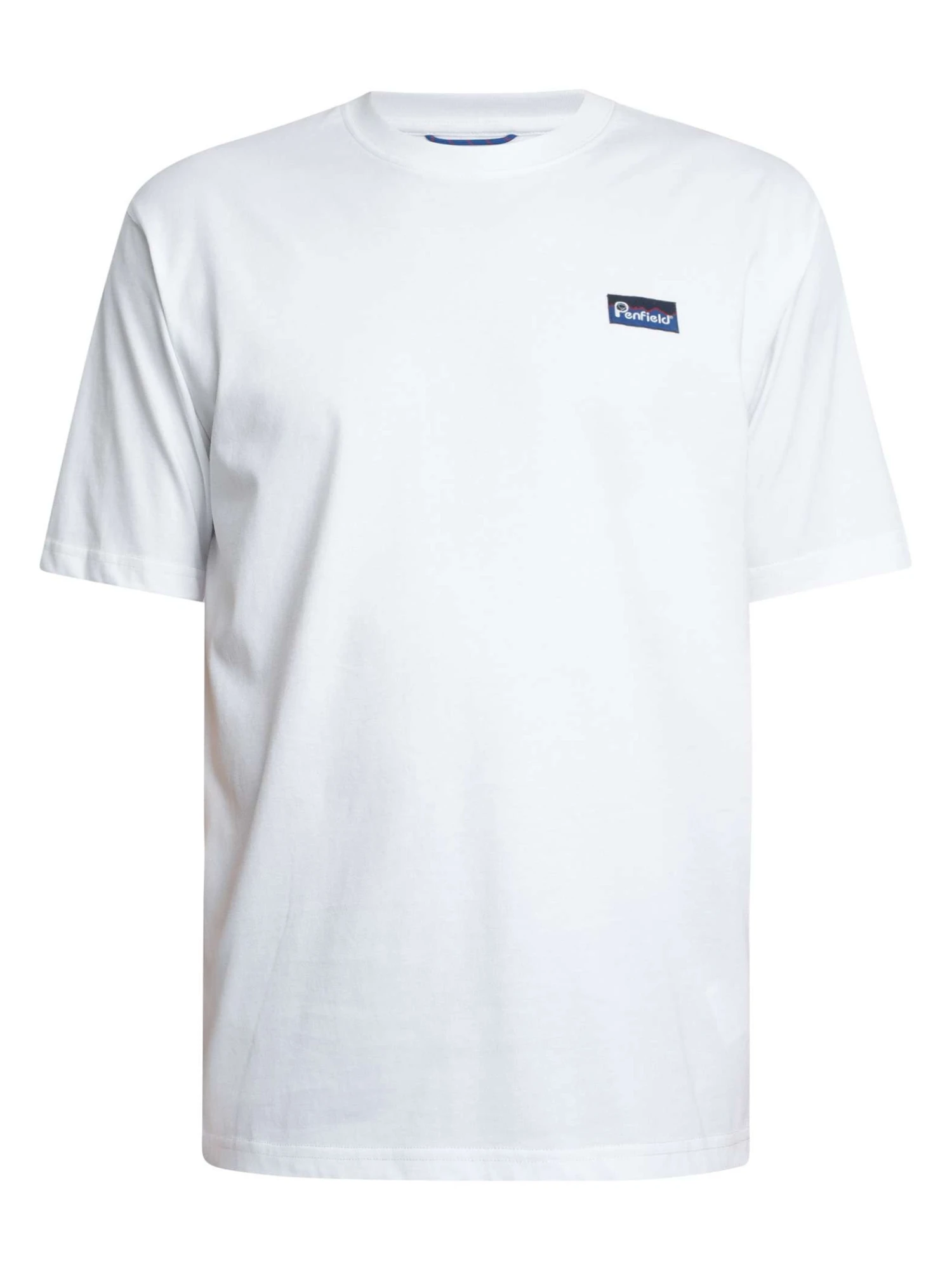 Penfield Original Logo T-Shirt - Bright White Penfield Original Logo T-Shirt - Bright White -Standout Store 54770f