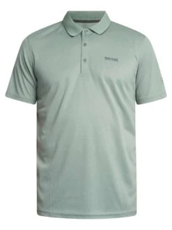 Regatta Maverick V Active Polo Shirt - Glacier -Standout Store 54794e